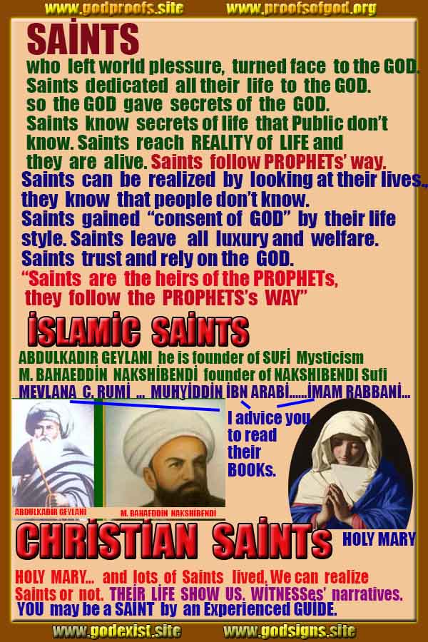 evidences of God, proofs of God, proof of God, signs of God, God is real proofs, God exists proofs, god's signs